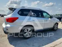 2020 Nissan PATHFINDER фото