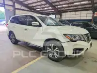 2020 Nissan PATHFINDER фото