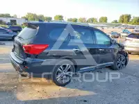 2020 Nissan PATHFINDER фото