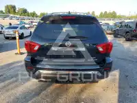 2020 Nissan PATHFINDER фото