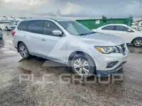 2020 Nissan PATHFINDER photo