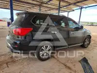 2020 Nissan PATHFINDER фото