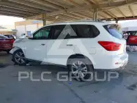 2020 Nissan PATHFINDER фото