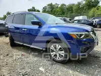 2020 Nissan PATHFINDER фото