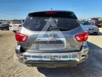 2020 Nissan PATHFINDER фото