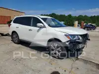 2020 Nissan PATHFINDER фото