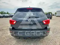 2020 Nissan PATHFINDER фото
