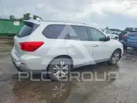 2020 Nissan PATHFINDER photo