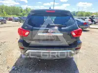 2020 Nissan PATHFINDER photo