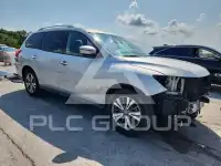 2020 Nissan PATHFINDER фото