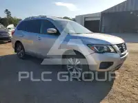 2020 Nissan PATHFINDER фото