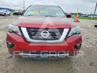 2020 Nissan PATHFINDER фото