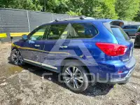 2020 Nissan PATHFINDER фото