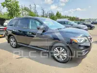 2020 Nissan PATHFINDER фото