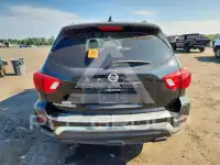2020 Nissan PATHFINDER фото