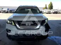 2020 Nissan PATHFINDER фото