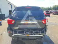 2020 Nissan PATHFINDER фото