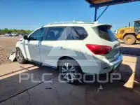 2020 Nissan PATHFINDER фото