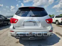 2020 Nissan PATHFINDER фото