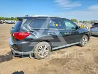 2020 Nissan PATHFINDER фото
