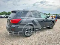 2020 Nissan PATHFINDER фото