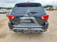 2020 Nissan PATHFINDER фото