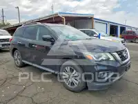 2020 Nissan PATHFINDER фото