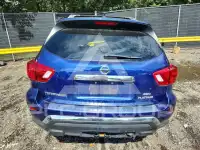 2020 Nissan PATHFINDER фото