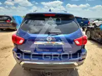 2020 Nissan PATHFINDER фото
