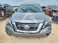 2020 Nissan PATHFINDER фото