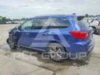 2020 Nissan PATHFINDER фото