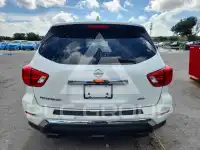 2020 Nissan PATHFINDER фото