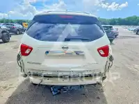 2020 Nissan PATHFINDER фото