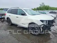 2020 Nissan PATHFINDER фото