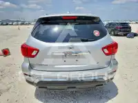 2020 Nissan PATHFINDER фото