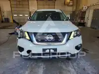 2020 Nissan PATHFINDER фото