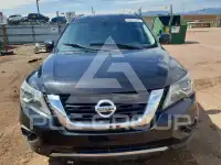 2020 Nissan PATHFINDER фото