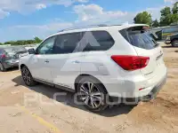 2020 Nissan PATHFINDER фото