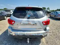 2020 Nissan PATHFINDER photo