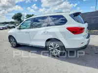 2020 Nissan PATHFINDER фото