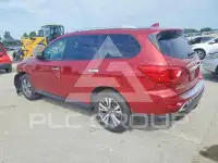 2020 Nissan PATHFINDER фото