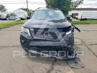 2020 Nissan PATHFINDER фото
