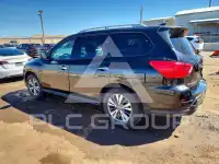 2020 Nissan PATHFINDER фото