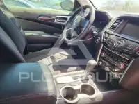 2020 Nissan PATHFINDER photo