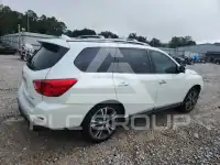 2020 Nissan PATHFINDER фото