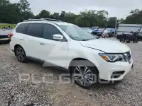 2020 Nissan PATHFINDER фото