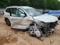2020 Nissan PATHFINDER фото