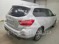 2020 Nissan PATHFINDER photo
