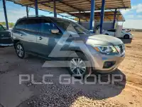 2020 Nissan PATHFINDER фото