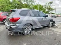 2020 Nissan PATHFINDER фото